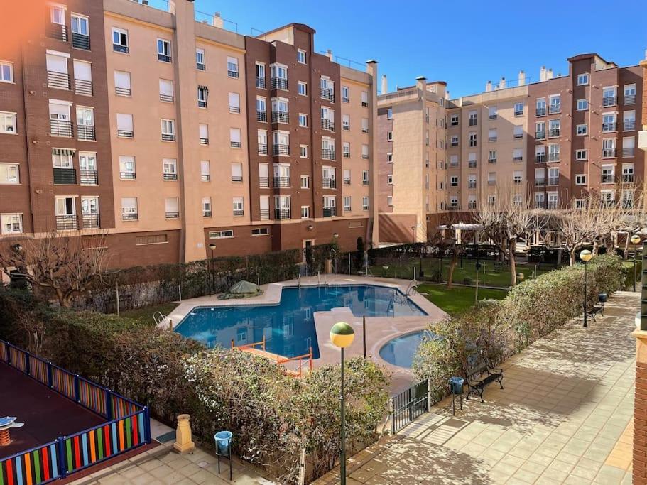 Apartamento Zoco Córdoba Exteriér fotografie