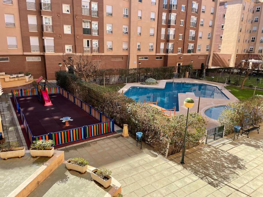 Apartamento Zoco Córdoba Exteriér fotografie