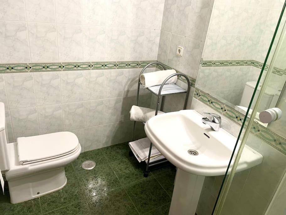 Apartamento Zoco Córdoba Exteriér fotografie