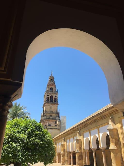 Apartamento Zoco Córdoba Exteriér fotografie