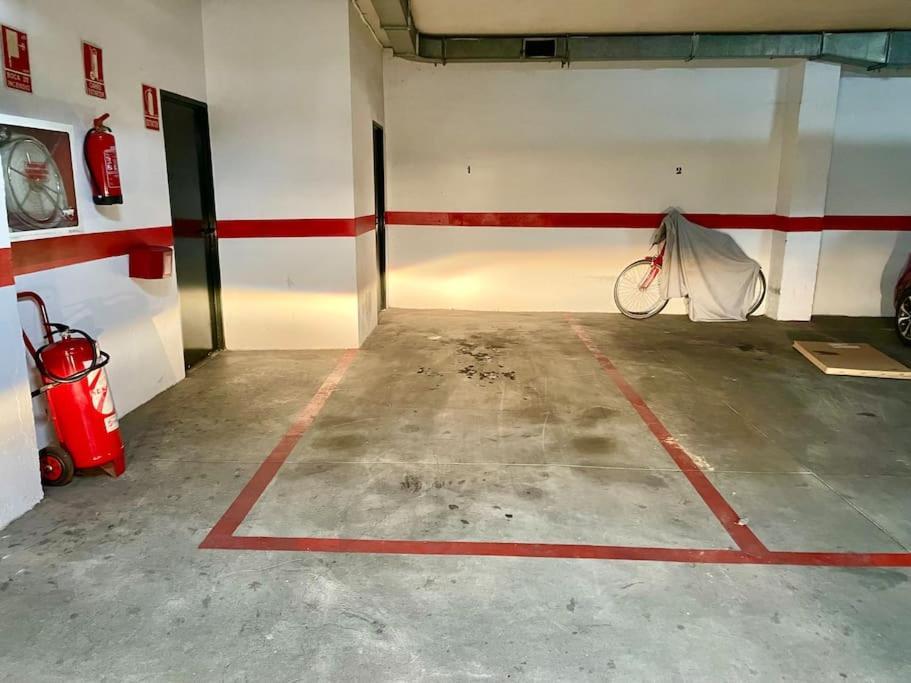 Apartamento Zoco Córdoba Exteriér fotografie