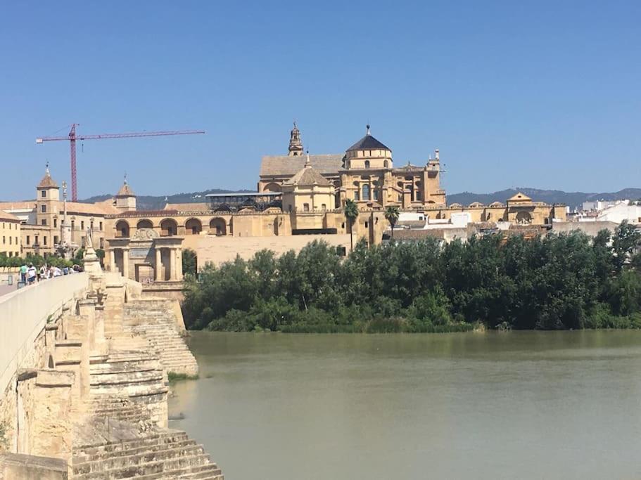 Apartamento Zoco Córdoba Exteriér fotografie